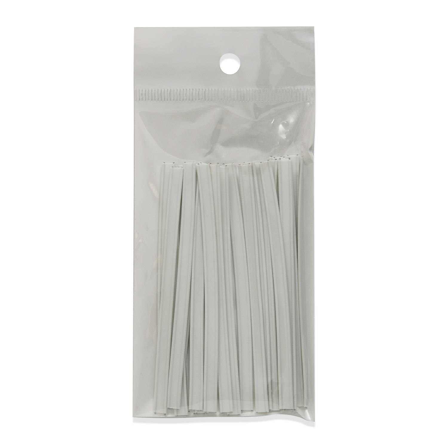 Expo International Inc. 1/8" Bendable Strips-25 pcs Metal Wire Strips, Silver, MS504 - Image 3