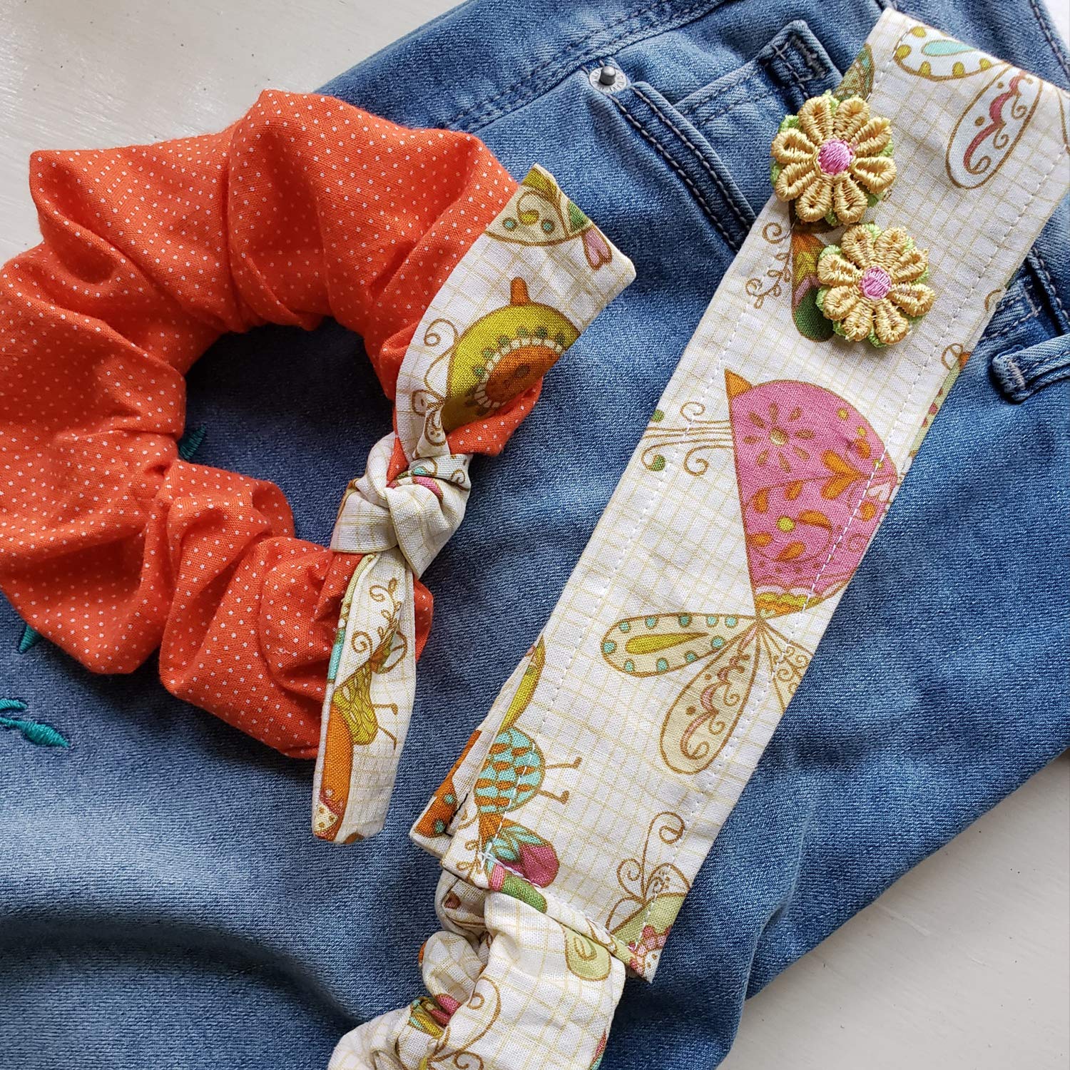 Trims by The Yard 1/4" Ultra Soft Knit Elastic Band, Premium Material, Durable Knitted Elastic Cord for Sewing, Easy to Use, Versatile Sewing Supplies, 10-Yard Cut, Royal Blue - Image 6